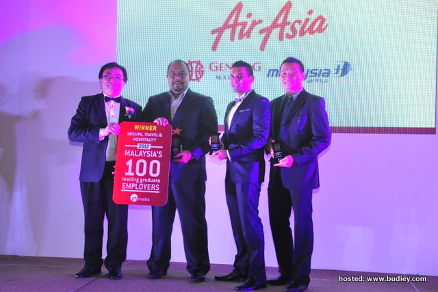 AirAsia Voted Most Popular