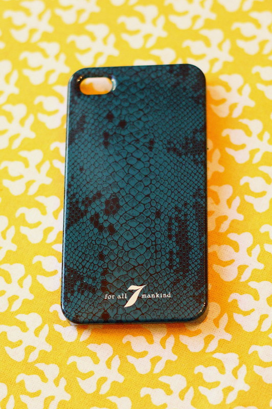 7FAM iphone case