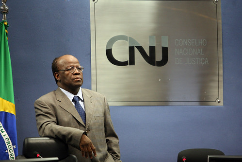 Ministro Joaquim Barbosa abre Ano Judiciário nesta sexta-feira 