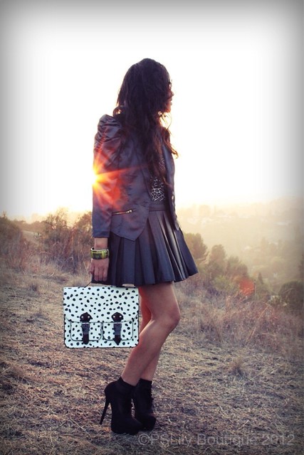 Dalmatian, los angeles fashion blogger, fashion blog, my style, lookbook, ootd