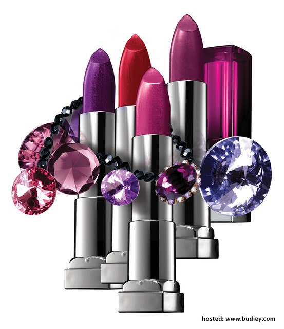 Maybelline New York Introduces Its Rocking Range Of Jewel Lipsticks