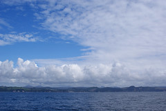 Seascape and Beaches from Te Harinui, 2012