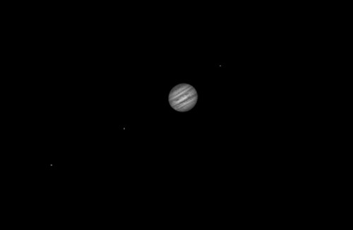 Júpiter desde Melque 8/12/2012