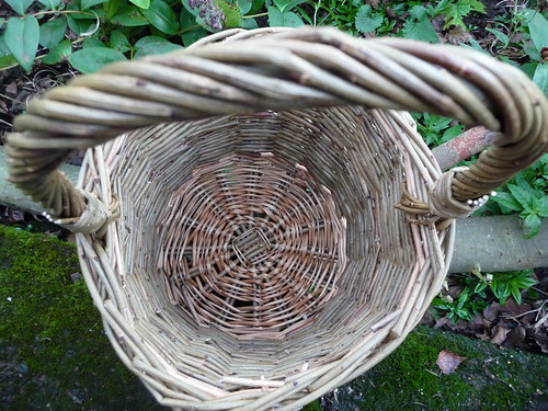 Handmade Willow Basket