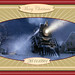 Polar Express tickets BACK 1up RED