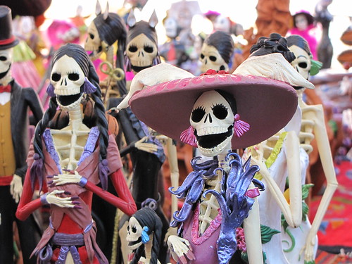 Day of the Dead Decor