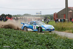 ORC Canal Rally 2011