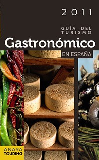 Guía del turismo gastronómico en España.