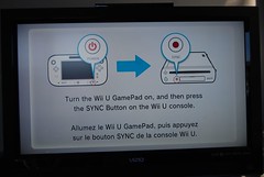 Wii U: Unboxing and Initial Set Up