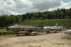 Savigny les Beaune Air Museum 2005
