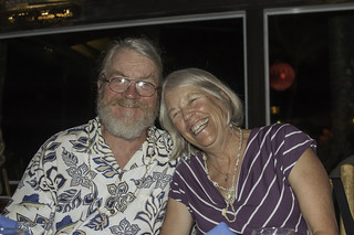 Barbara and Joseph Raible, 40 years strong
