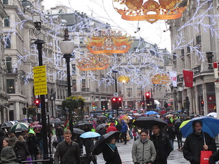 London - November, 2012