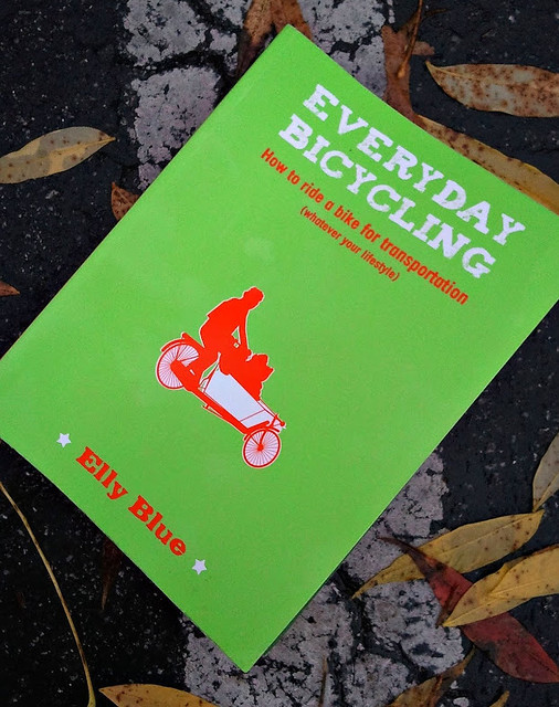 Everyday Bicycling by Elly Blue