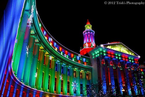 Beautiful Downtown Denver by Denver Events