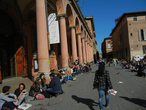 DSCN3253 _ Università di Bologna, 16 October