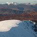 Newland Fells from above Brown Cove Crags, Helvellyn