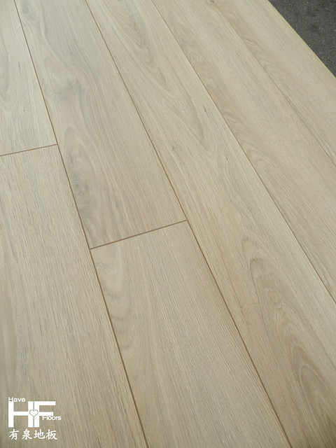 超耐磨地板 Classen 繽紛瑞典 淺色木地板 (4)