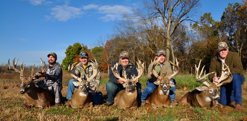 2012 Whitetail Deer Hunting Corporate