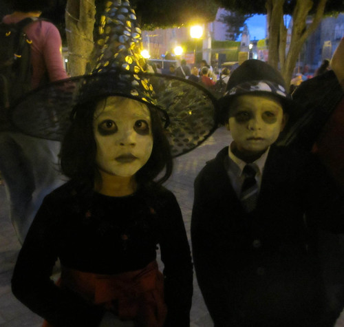 San Miguel de Allende ~ Halloween