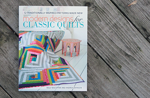 Modern Designs for Classic Quilts Blog Hop