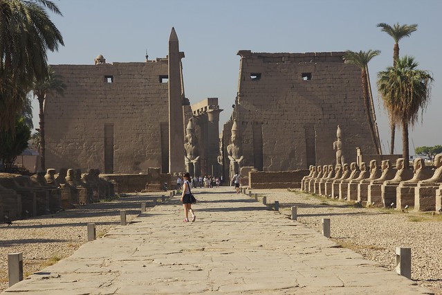 068 - Templo de Luxor