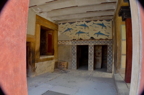 Knossos, Home of the Minotaur