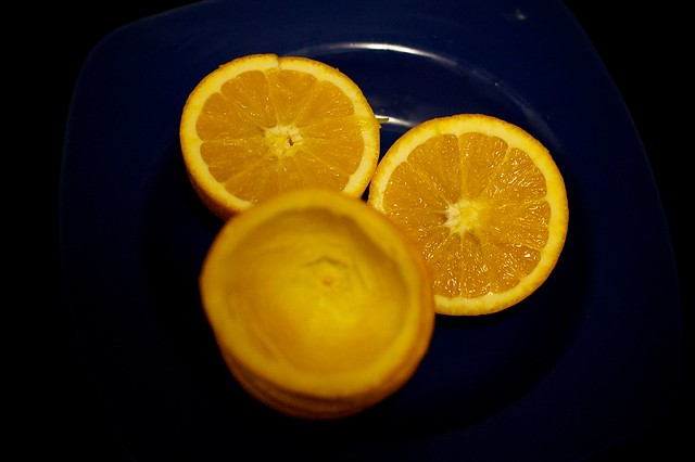 318/366: Naranjas