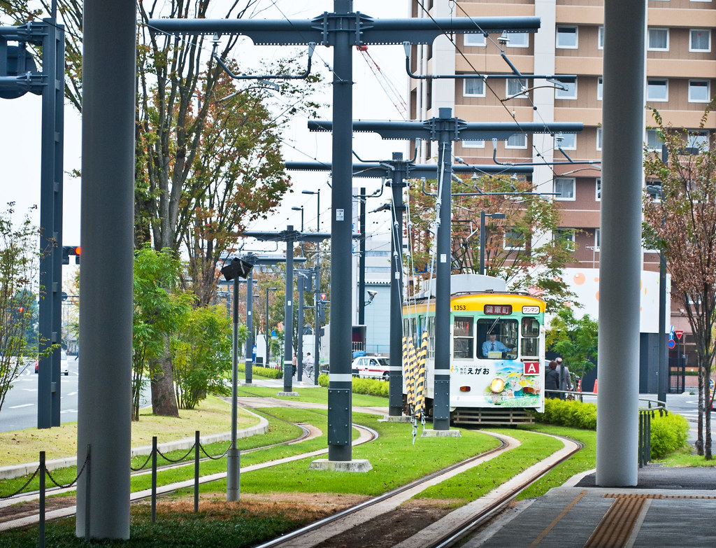 Kumamoto Tram