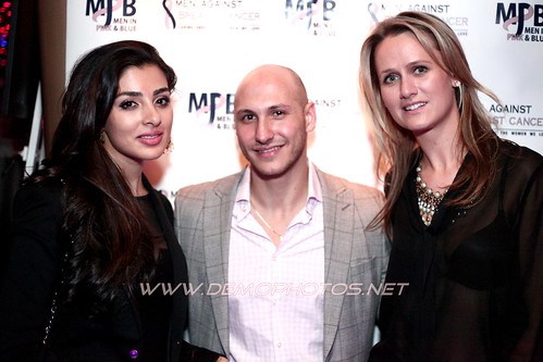 Men Against Breast Cancer Fundraiser at Opera Ultra Lounge by DEMO PHOTOS by DeMond Younger