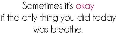 Breath quote