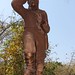 Livingstone statue