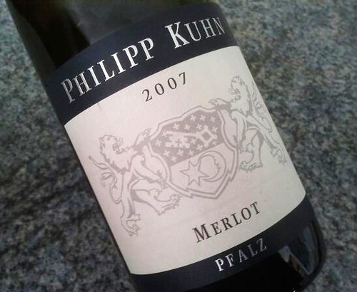 Philipp Kuhn Merlot
