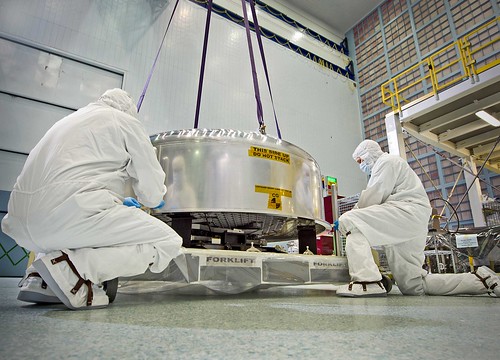 "Can Opener" for Webb Telescope Mirrors