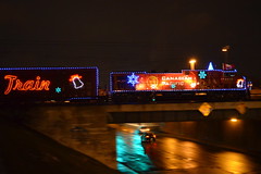 CP Holiday Train 2012