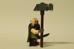 LEGO The Hobbit An Unexpected Gathering (79003) - Dwalin