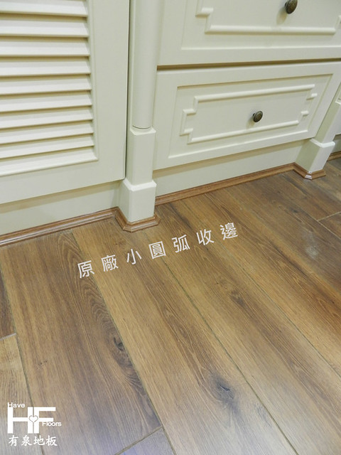 QS木地板 梵谷深橡 快步木地板 QS超耐磨地板 木地板品牌 (2)