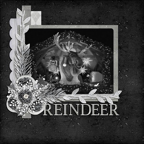 Reindeer by Lukasmummy