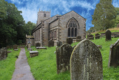 Fewston Church North Yorkshire