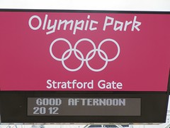 Olympic Games London 2012, Cornouailles 2019