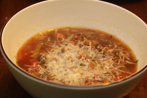 Crockpot Lentil Stew