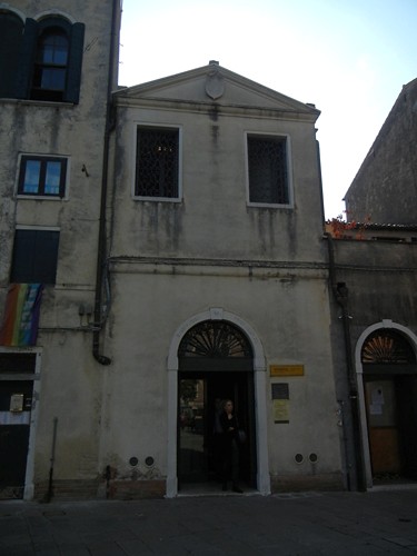 DSCN2043 _ Jewish Museum, Il ghetto di Venezia, 14 October