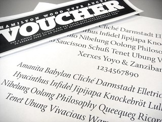 License voucher for Sator fonts