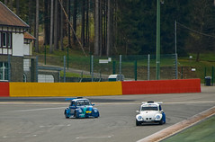 Circuit de Spa Francorchamps - VOLKSWAGEN Cox Turbo