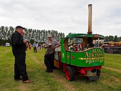 Steam and Vintage Rally