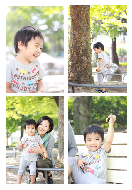 子ども写真　親子写真　赤ちゃん写真　ベビーフォト　名古屋　瀬戸　尾張旭　長久手　春日井　出張撮影