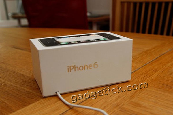 iPhone 6 дата выхода назначена на июнь 2013