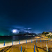 Lightning at Karon Beach, Phuket, Thailand
