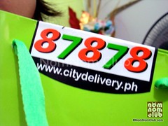 City Delivery Hotline