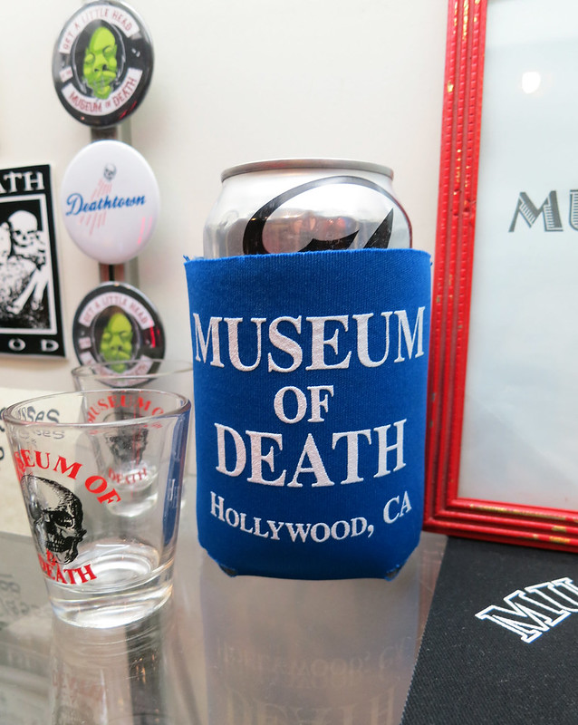 The Museum of Death in Hollywood, California