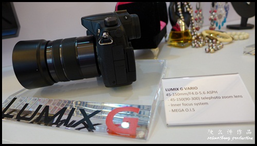 Lumix G Vario 45-150 mm Price - RM999